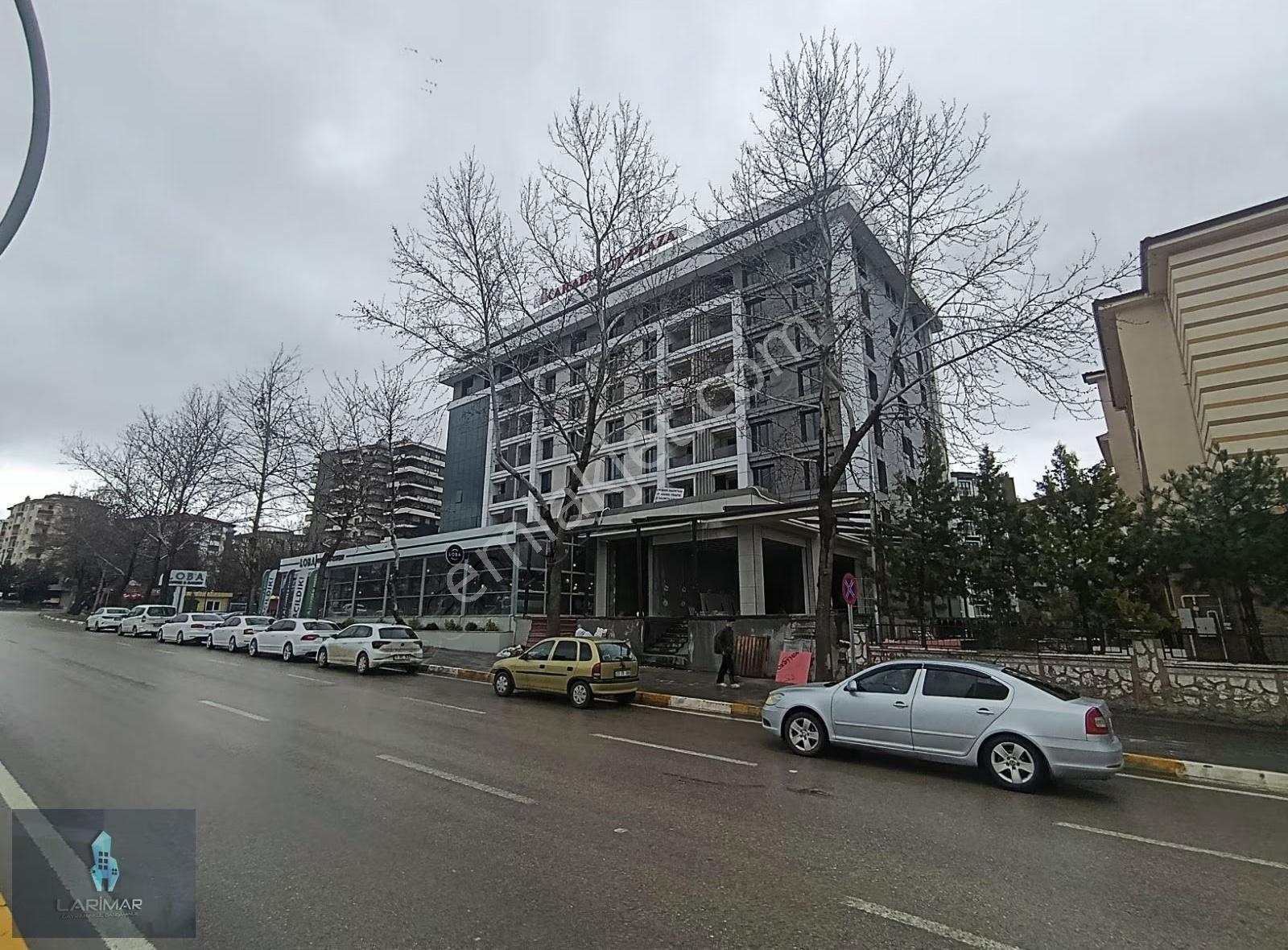 Hazardağlı Kavşağı Karabulut Plazada Köşe Ofis - Görsel 3