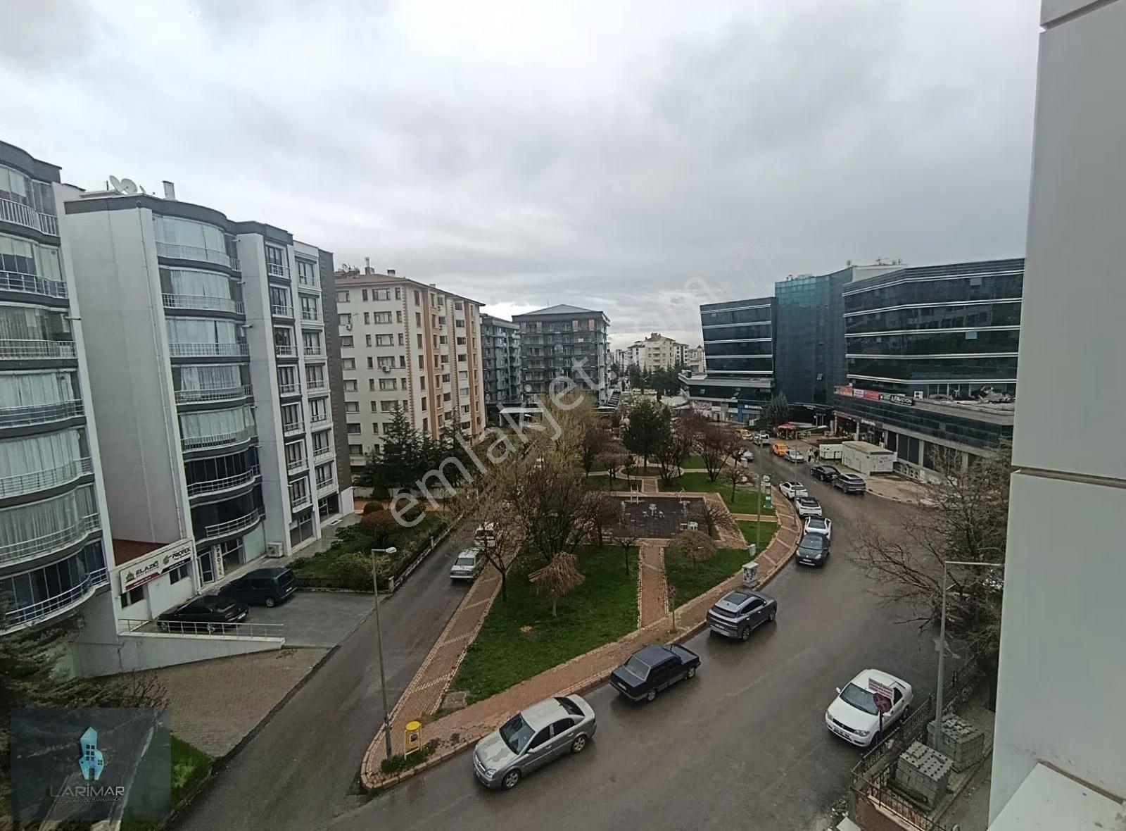 Hazardağlı Kavşağı Karabulut Plazada Köşe Ofis - Görsel 11