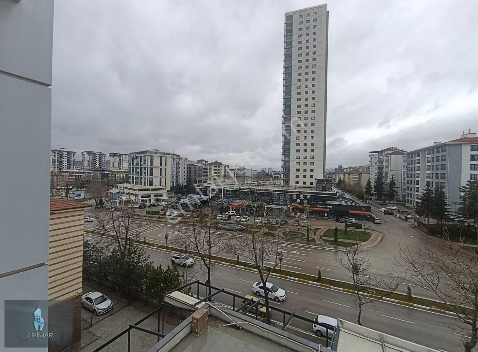 Hazardağlı Kavşağı Karabulut Plazada Tabela Değeri Yüksek Köşe - Görsel 20