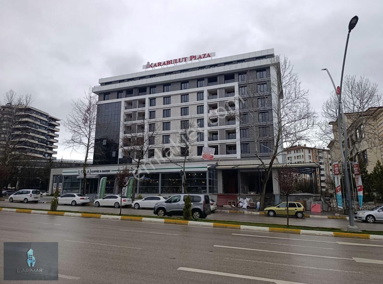 Hazardağlı Kavşağı Karabulut Plazada Tabela Değeri Yüksek Köşe - Görsel 4