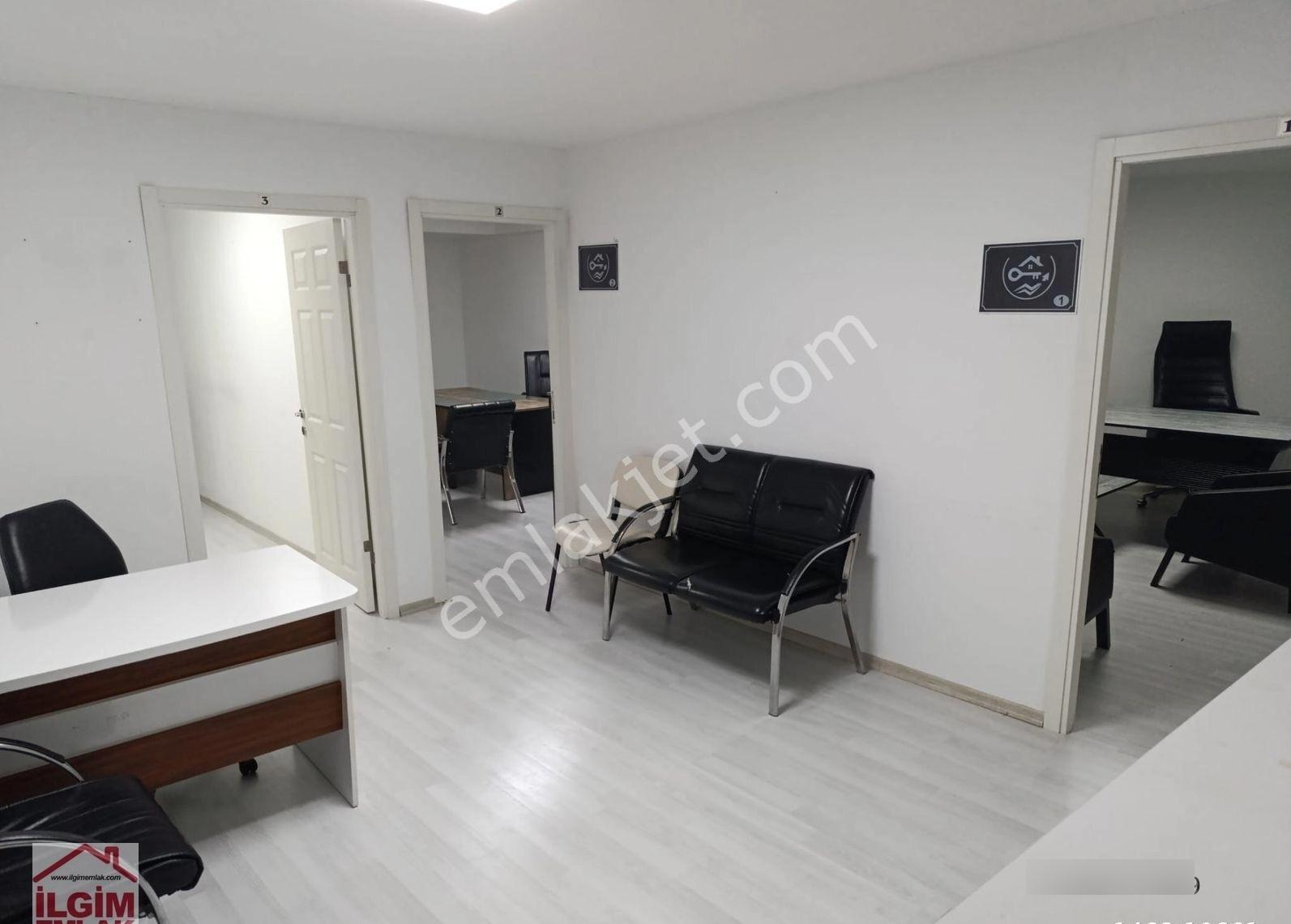 Kızılay Karanfil Sk. Zafir İş Merk. 3+sekreterya Eşyalı Kiralık Ofis - Görsel 6