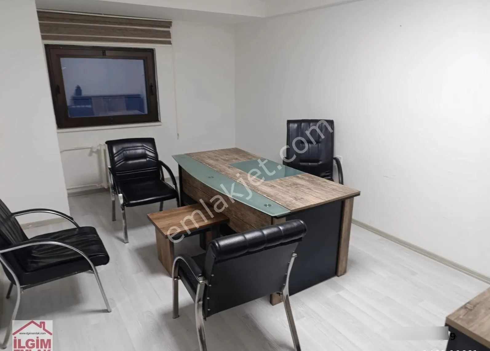Kızılay Karanfil Sk. Zafir İş Merk. 3+sekreterya Eşyalı Kiralık Ofis - Görsel 13