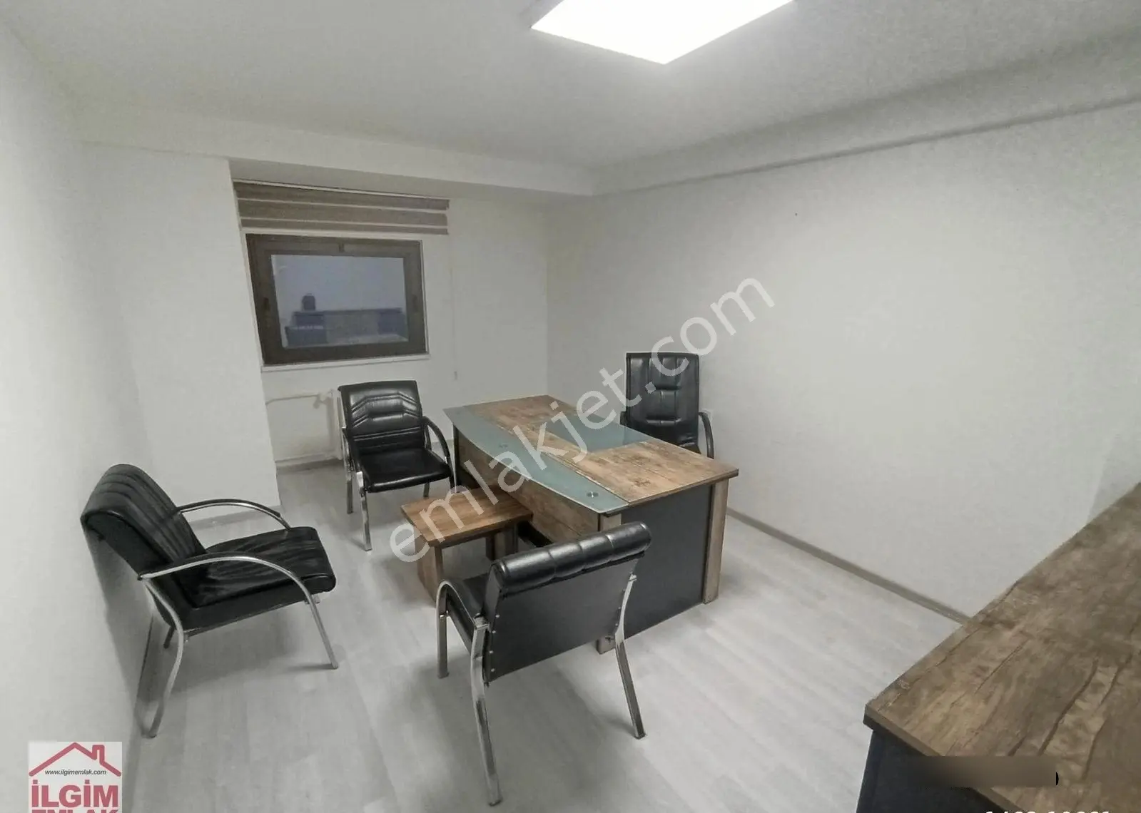 Kızılay Karanfil Sk. Zafir İş Merk. 3+sekreterya Eşyalı Kiralık Ofis - Görsel 3