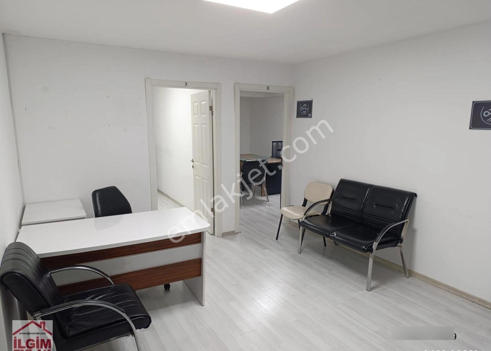 Kızılay Karanfil Sk. Zafir İş Merk. 3+sekreterya Eşyalı Kiralık Ofis - Görsel 10