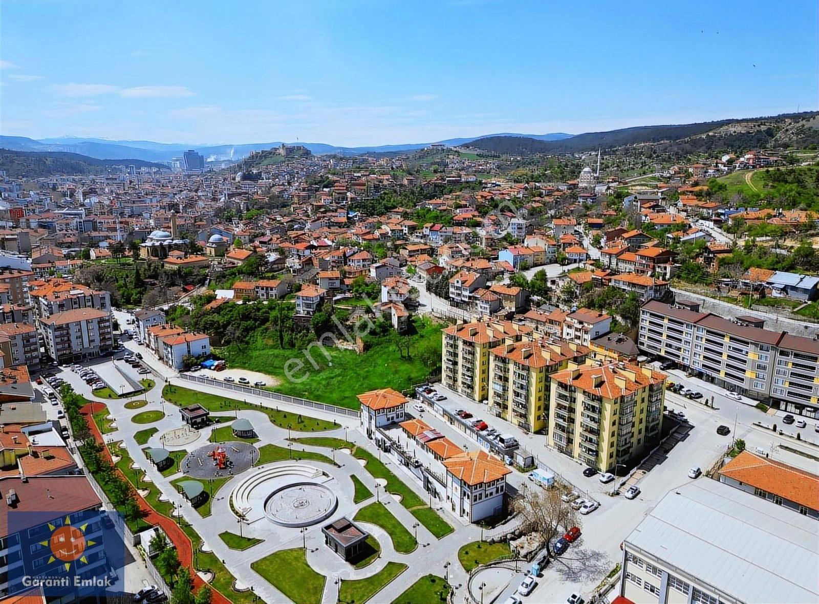 █garanti Emlak'tan Şehir Parkına Cephe, 9 Dairelik İmarlı Arsa.█ - Görsel 28