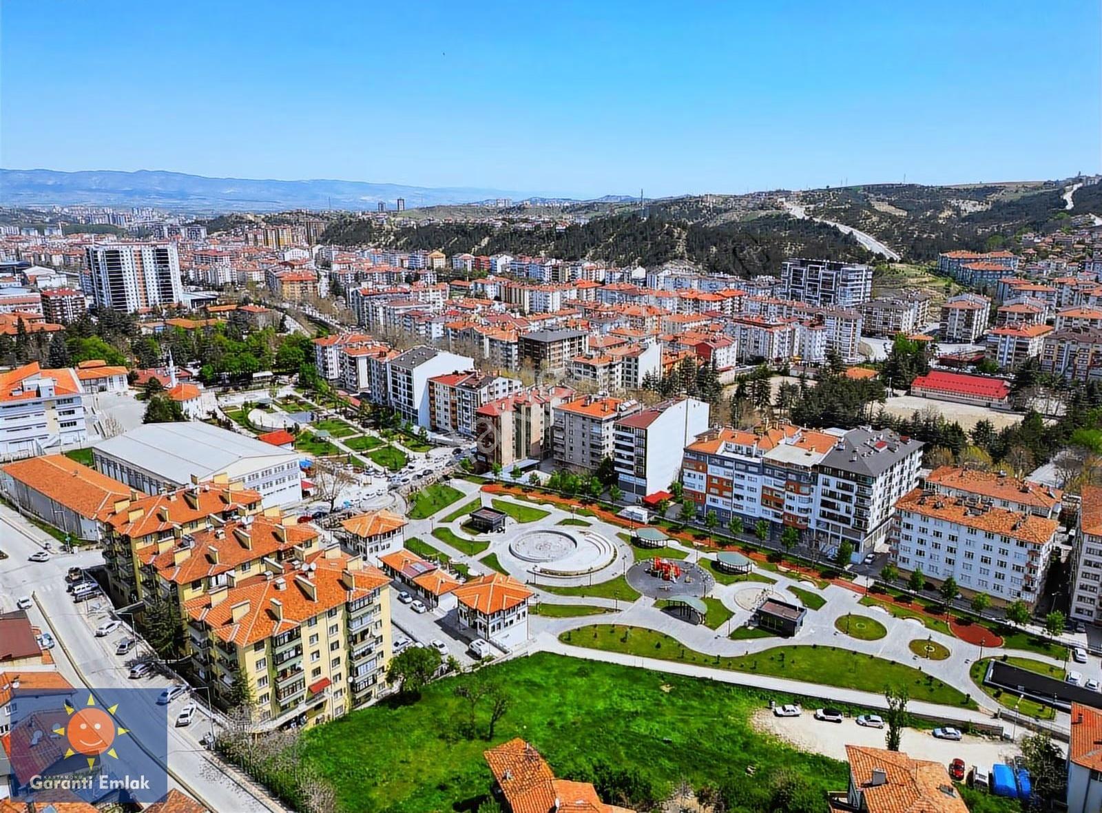 █garanti Emlak'tan Şehir Parkına Cephe, 9 Dairelik İmarlı Arsa.█ - Görsel 30
