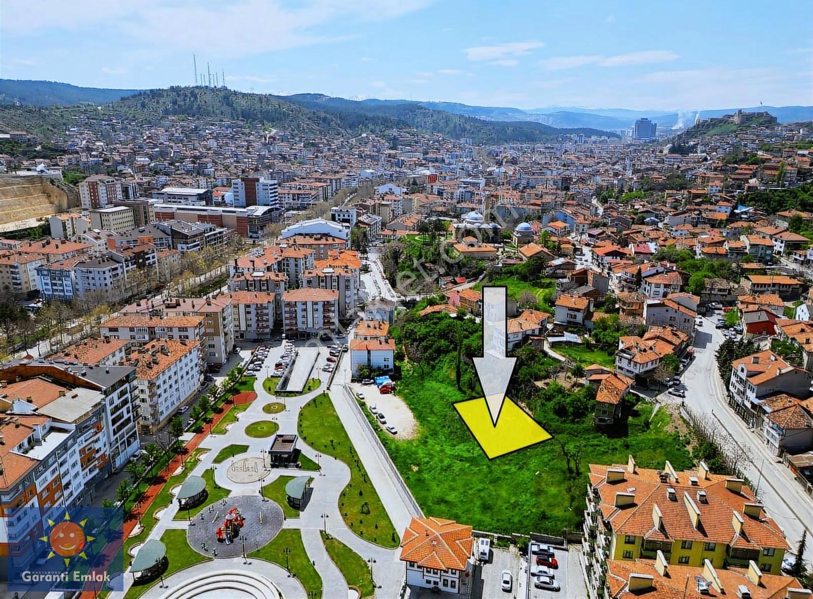 █garanti Emlak'tan Şehir Parkına Cephe, 9 Dairelik İmarlı Arsa.█ - Görsel 16