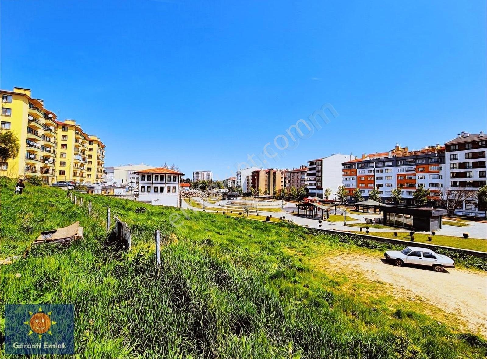 █garanti Emlak'tan Şehir Parkına Cephe, 9 Dairelik İmarlı Arsa.█ - Görsel 27