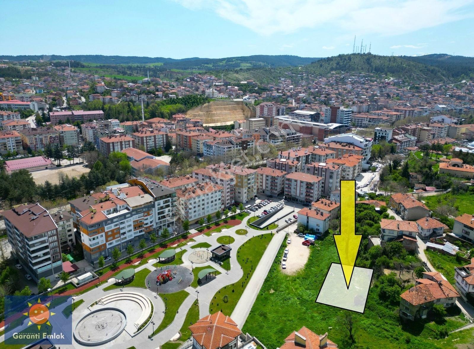 █garanti Emlak'tan Şehir Parkına Cephe, 9 Dairelik İmarlı Arsa.█ - Görsel 17