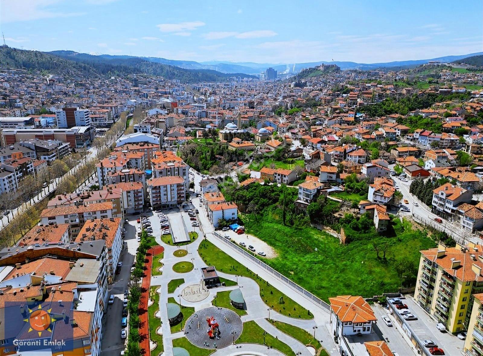 █garanti Emlak'tan Şehir Parkına Cephe, 9 Dairelik İmarlı Arsa.█ - Görsel 24