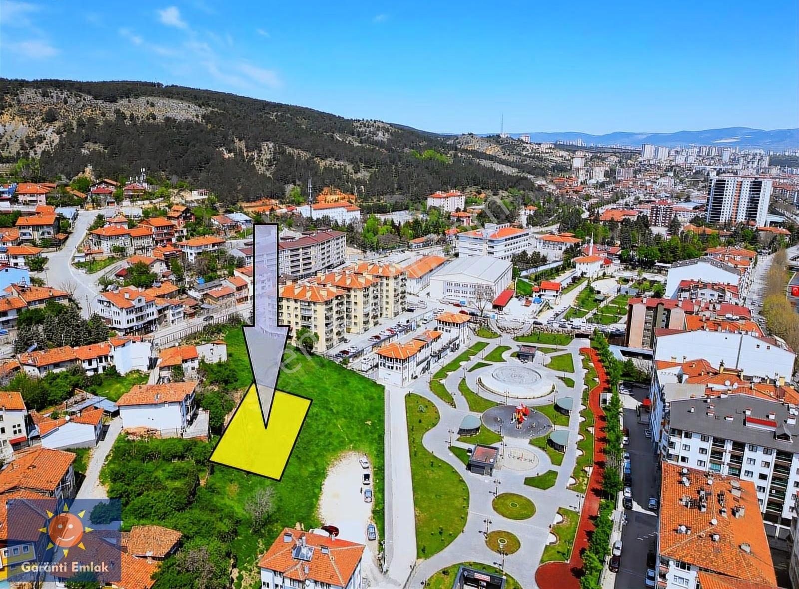 █garanti Emlak'tan Şehir Parkına Cephe, 9 Dairelik İmarlı Arsa.█ - Görsel 4