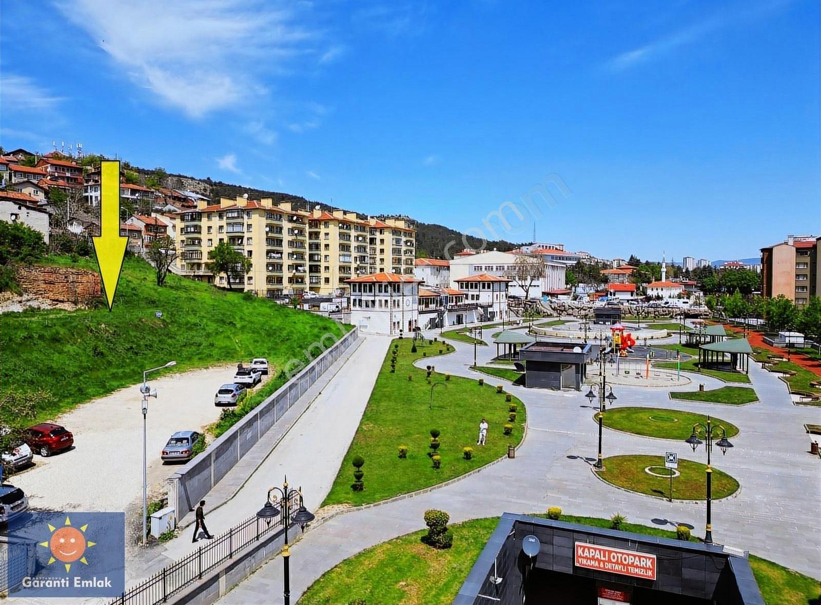 █garanti Emlak'tan Şehir Parkına Cephe, 9 Dairelik İmarlı Arsa.█ - Görsel 11