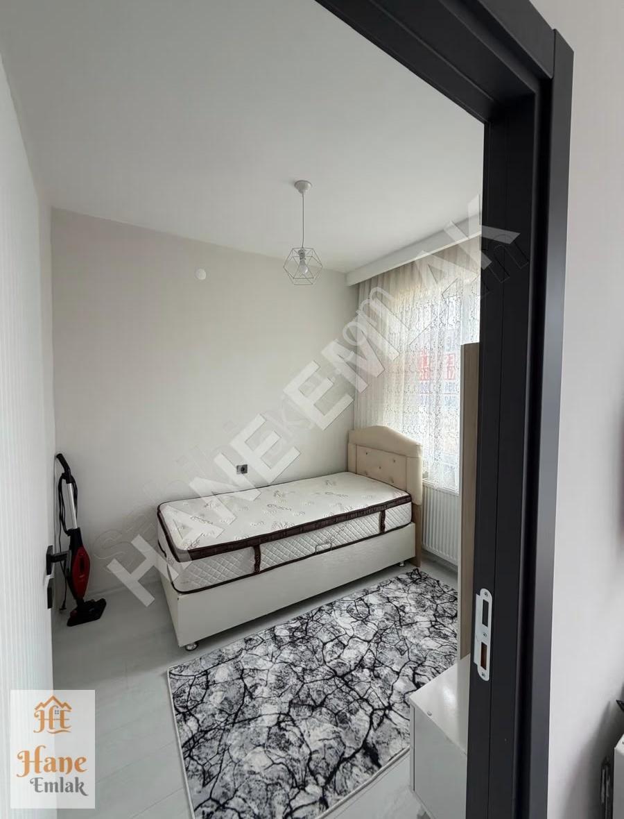 Hane Emlak'tan Sıfır Yapı Ful Eşyalı 1+1 Satılık Daire - Görsel 17