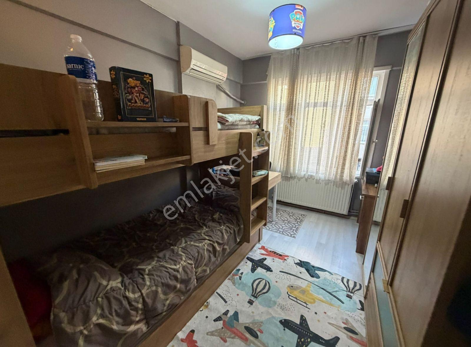 Satılık 2+1 90m² 1.kat Ön Cephe Masrafsız Fırsat Daire - Görsel 2