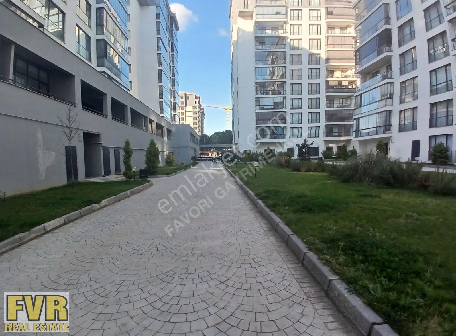 Fvr'den Ataevler Çelebi Nova Kiralık 3+1 Dairr - Görsel 16
