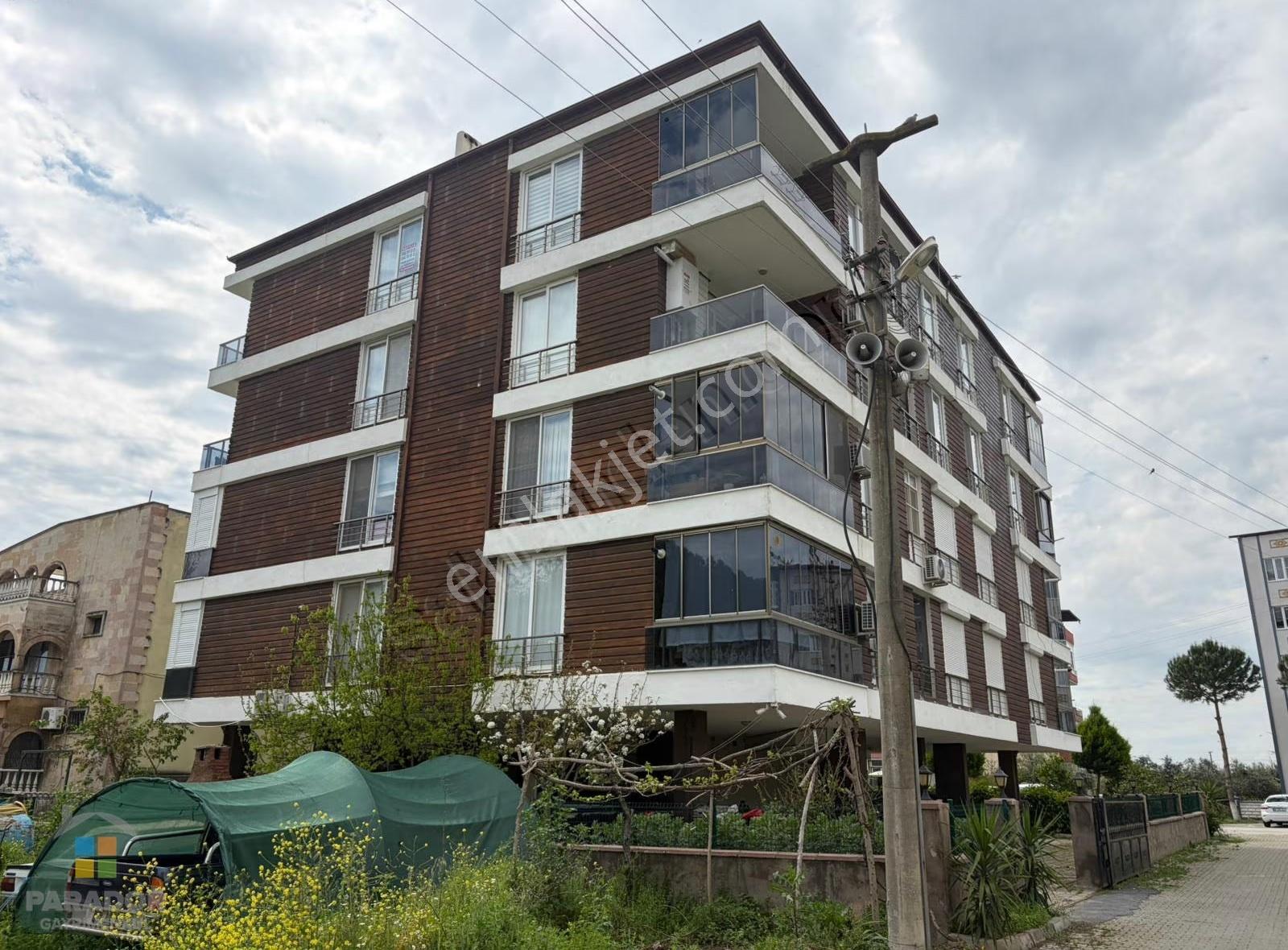Aydın Nazilli İsabeyli Mahallesinde Satılık 3+1 Daire - Görsel 10