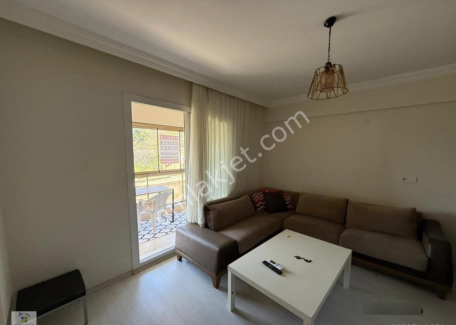 Aydın Nazilli İsabeyli Mahallesinde Eşyalı Satılık 1+1 Daire - Görsel 12