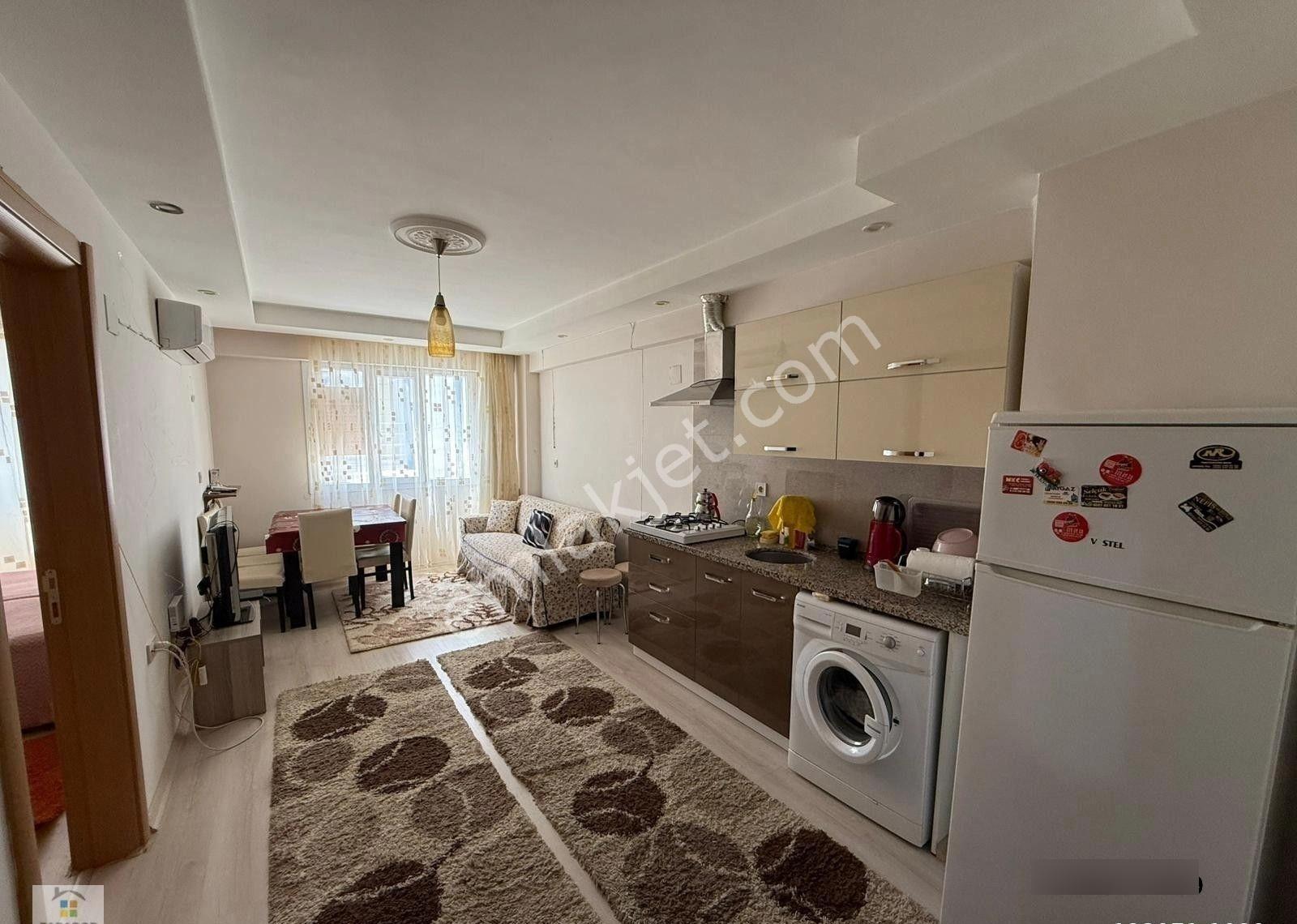 Aydın Nazilli İsabeyli Mahallesinde Eşyalı Kiralık 1+1 Daire - Görsel 6