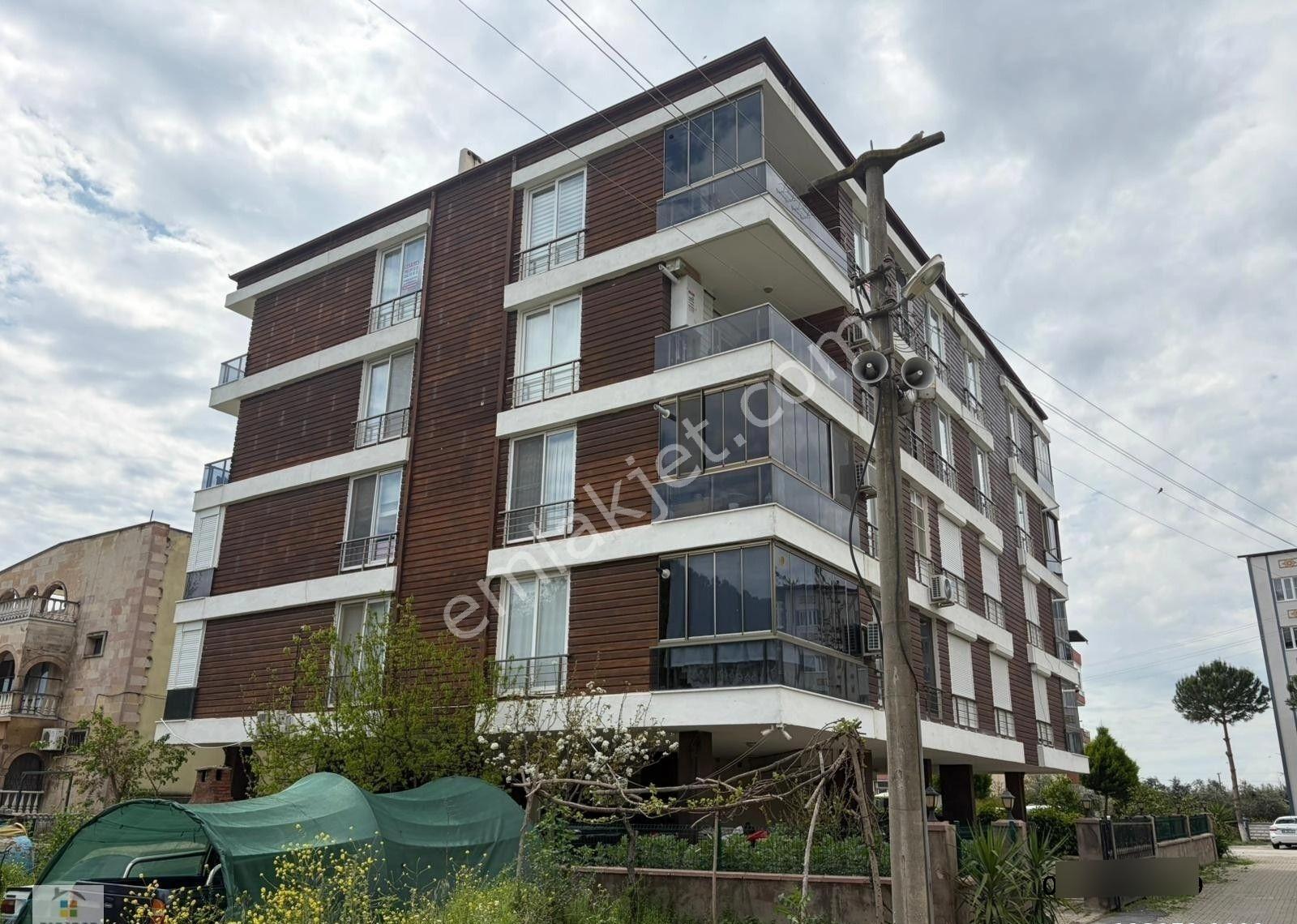 Aydın Nazilli İsabeyli Mahallesinde Satılık 3+1 Daire - Görsel 21