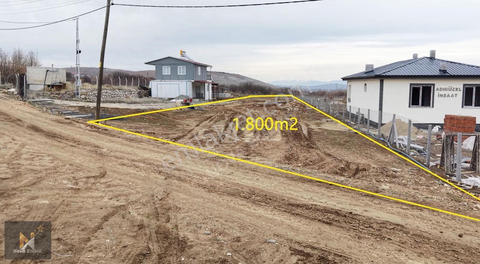 *nova* Sütlüce'de 1.800m2 Lik Satılık Hazır Bahçe - Görsel 14