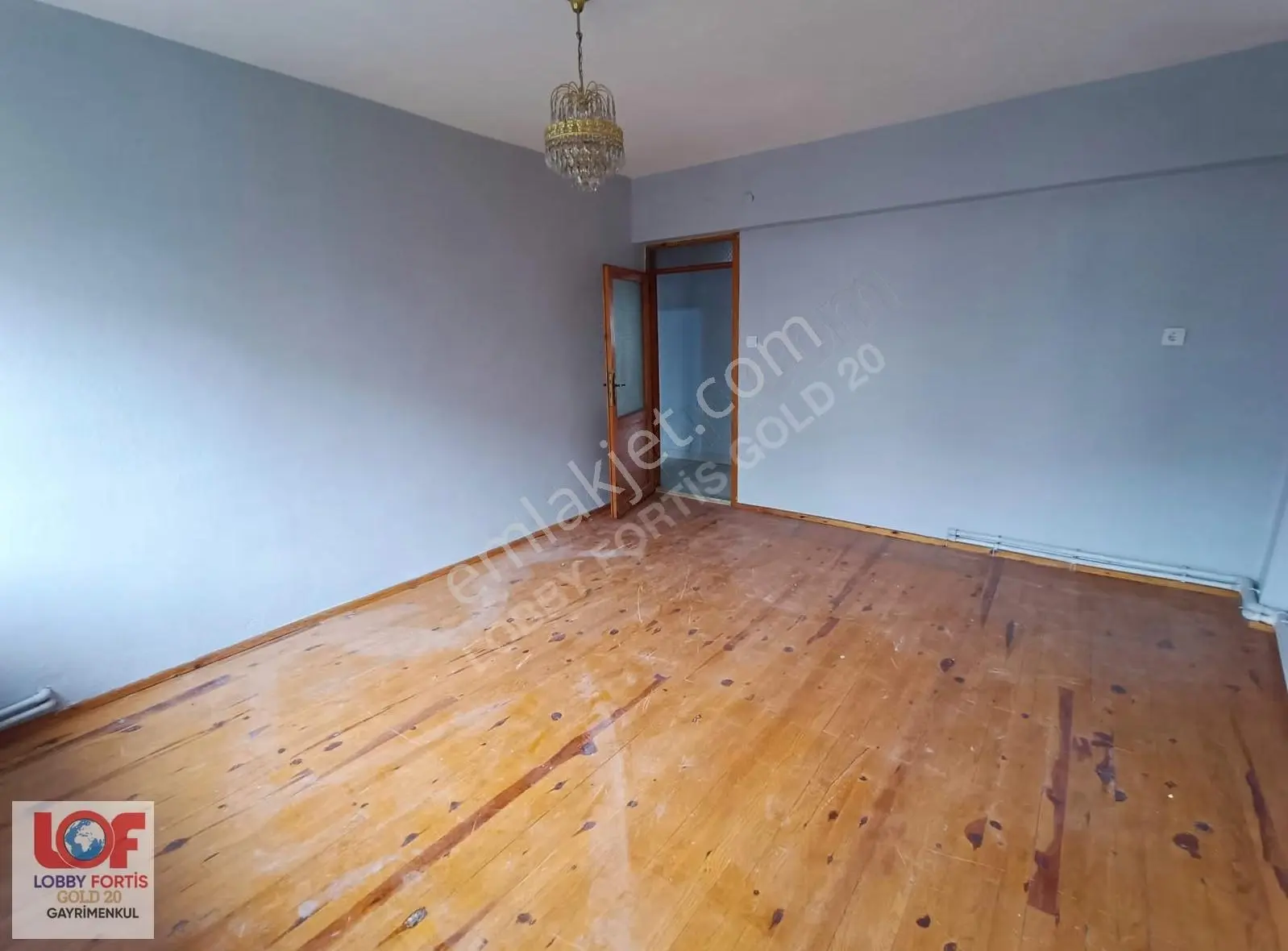 Lobby Fortisten Değirmenönü'de Süper Konum Satılık 2+1 Daire - Görsel 2