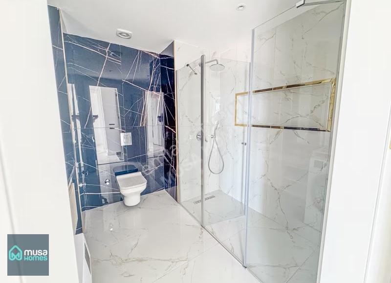 Alanya Oba Mah. Best Home 46 Satılık 2+1 Daire Havuz Manzaralı - Görsel 14