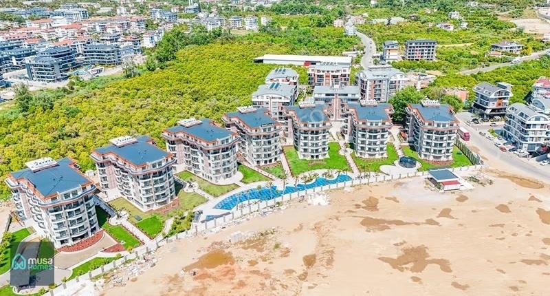 Alanya Oba Mah. Best Home 46 Satılık 2+1 Daire Havuz Manzaralı - Görsel 29