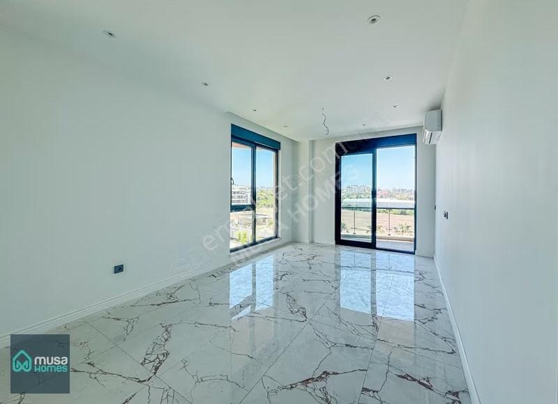 Alanya Oba Mah. Best Home 46 Satılık 2+1 Daire Havuz Manzaralı - Görsel 20