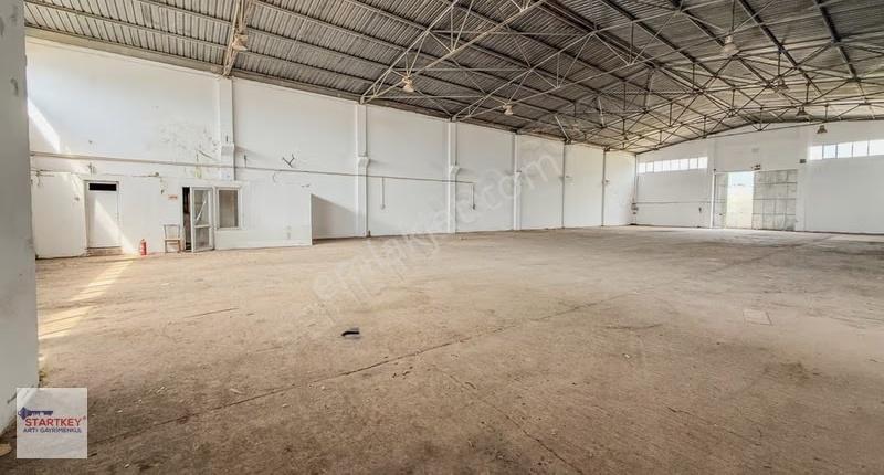 Kemalpaşa'da Ankara Asfaltına Cepheli Kiralık Depo İşyeri - Görsel 28