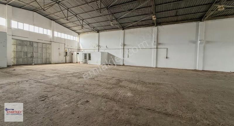 Kemalpaşa'da Ankara Asfaltına Cepheli Kiralık Depo İşyeri - Görsel 19