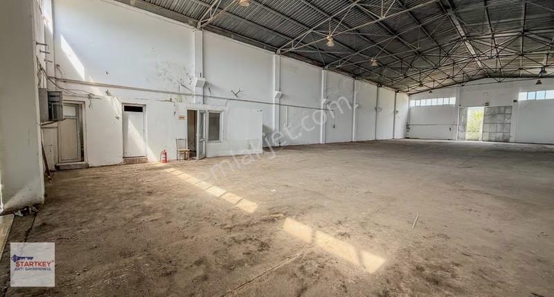 Kemalpaşa'da Ankara Asfaltına Cepheli Kiralık Depo İşyeri - Görsel 23