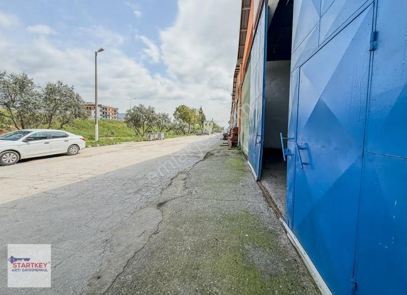Kemalpaşa'da Ankara Asfaltına Cepheli Kiralık Depo İşyeri - Görsel 8