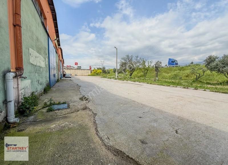 Kemalpaşa'da Ankara Asfaltına Cepheli Kiralık Depo İşyeri - Görsel 9