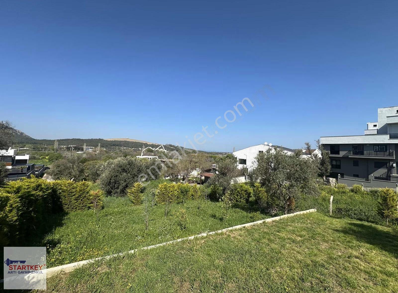 Güzelbahçe Yelki Kolejler Bölgesi Villa İmarlı Satılık Arsa - Görsel 4