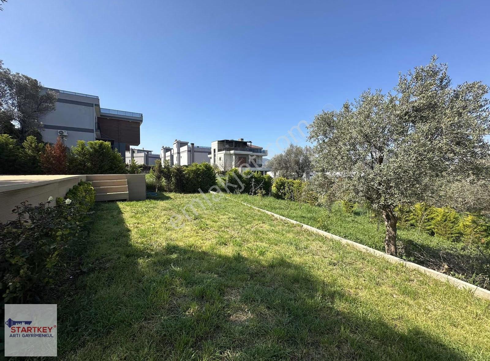 Güzelbahçe Yelki Kolejler Bölgesi Villa İmarlı Satılık Arsa - Görsel 11