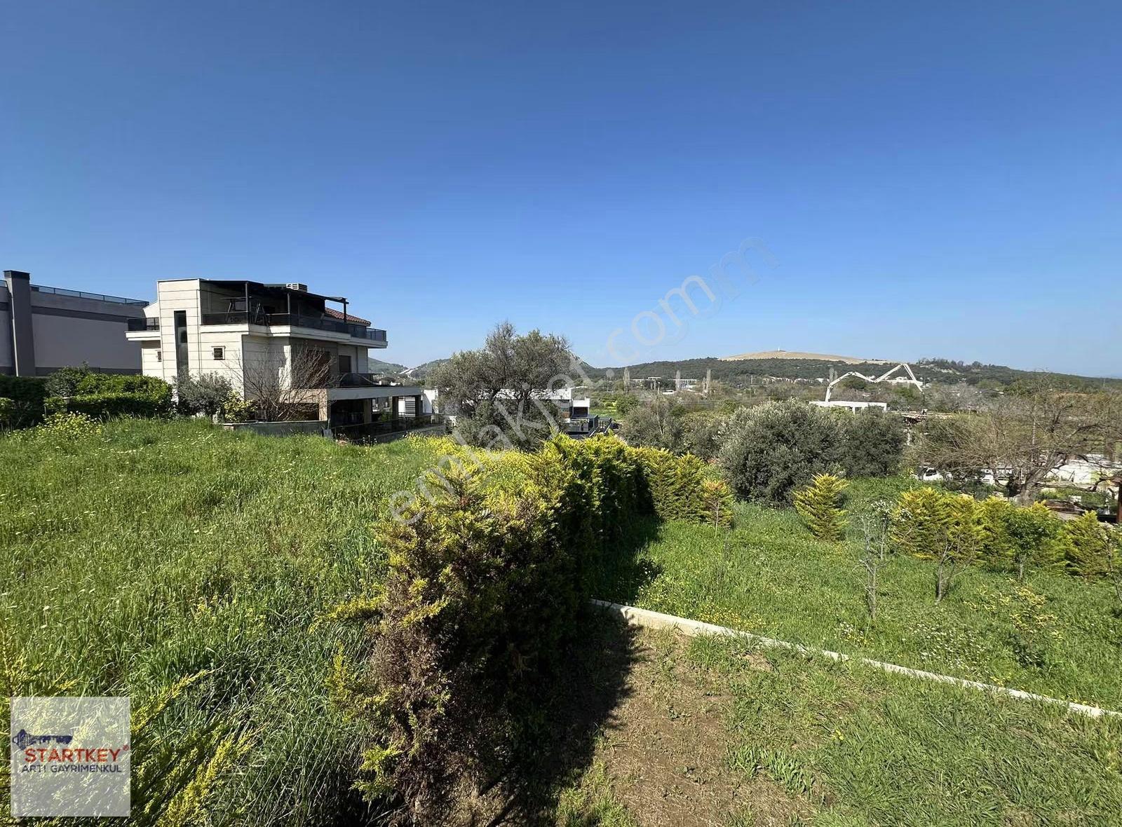 Güzelbahçe Yelki Kolejler Bölgesi Villa İmarlı Satılık Arsa - Görsel 3