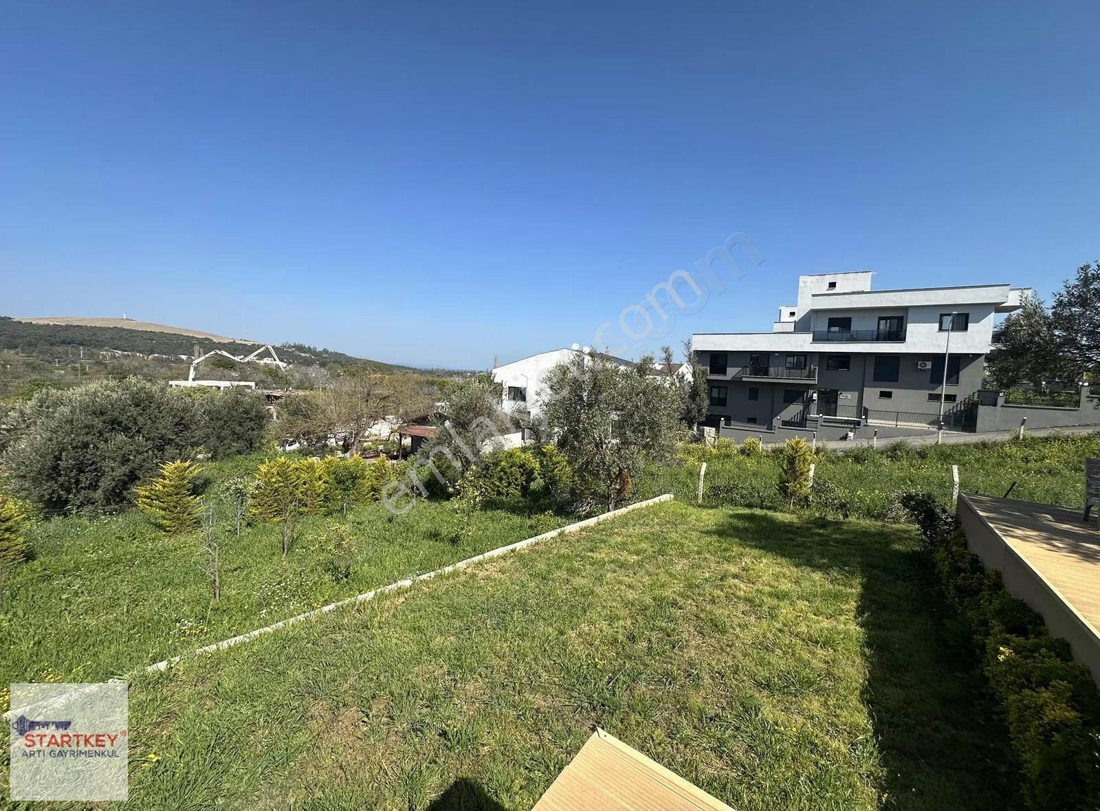 Güzelbahçe Yelki Kolejler Bölgesi Villa İmarlı Satılık Arsa - Görsel 15
