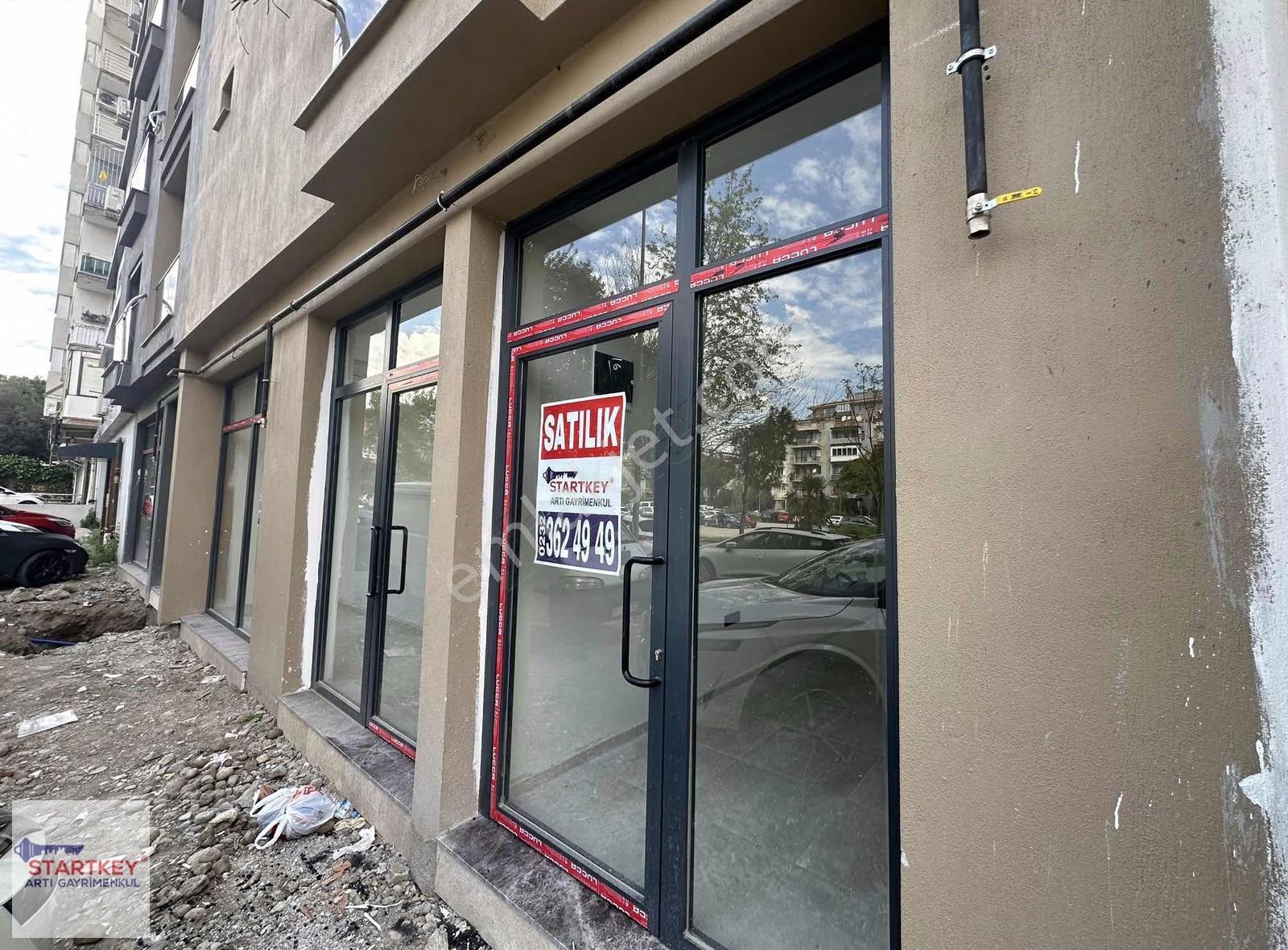 İzmir Bornova Kazımdirik Yeni Binada 30m2 Satılık Dükkan - Görsel 11