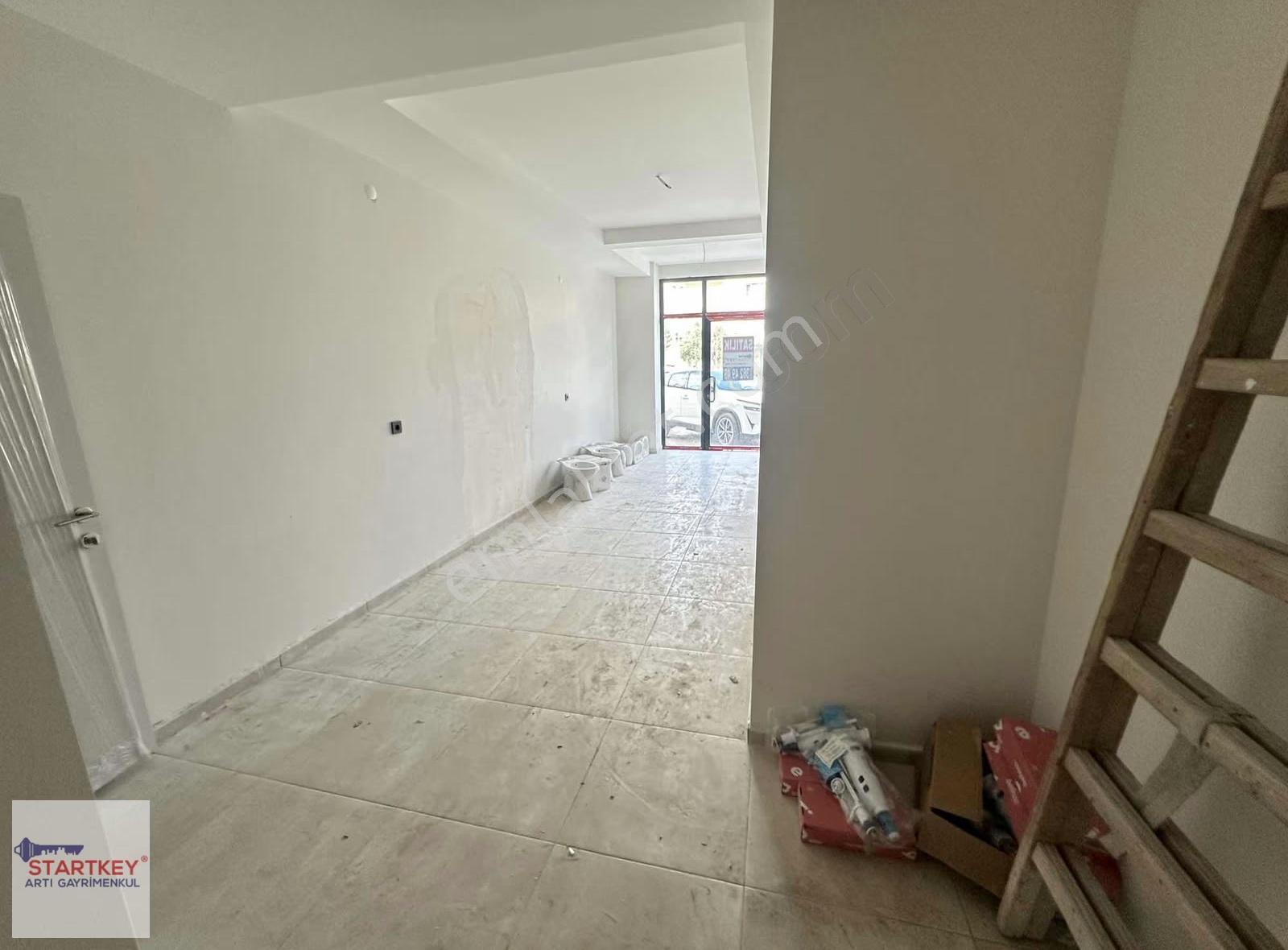 İzmir Bornova Kazımdirik Yeni Binada 30m2 Satılık Dükkan - Görsel 16