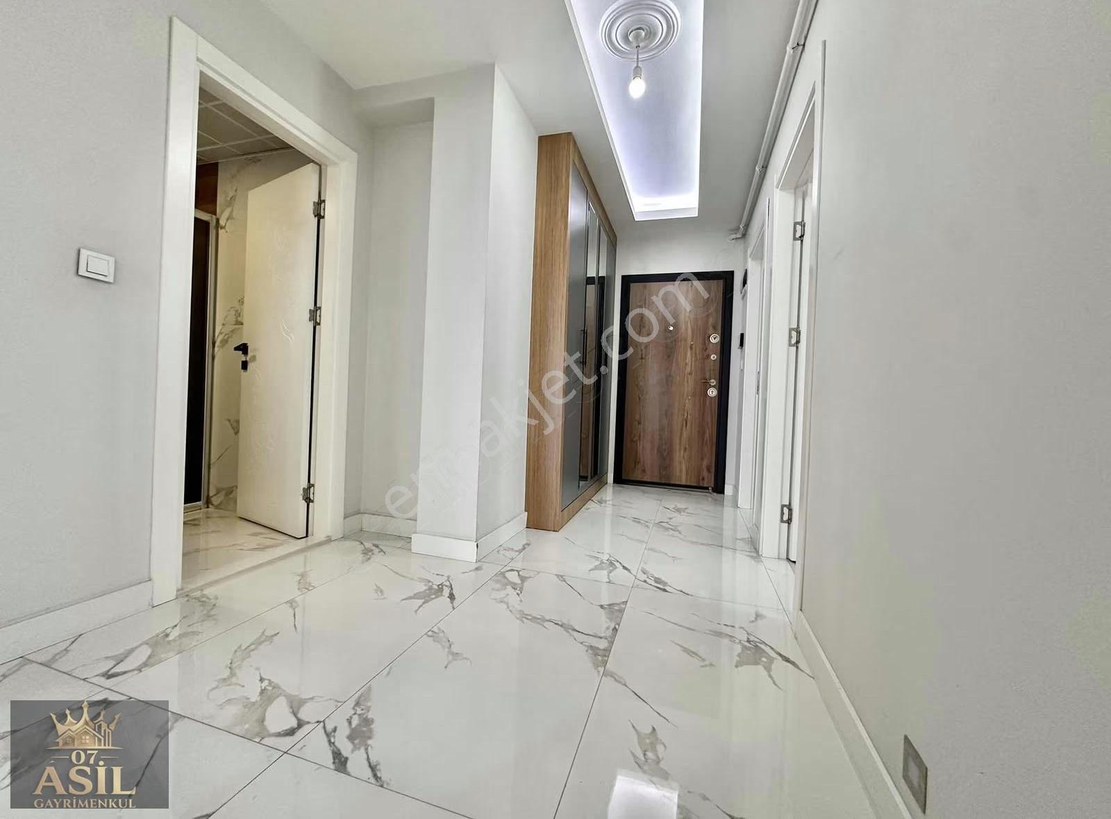 Zeynep Barış Tan Ultra Lüx Aile Apt Full Kredi Doğalgazlı - Görsel 29