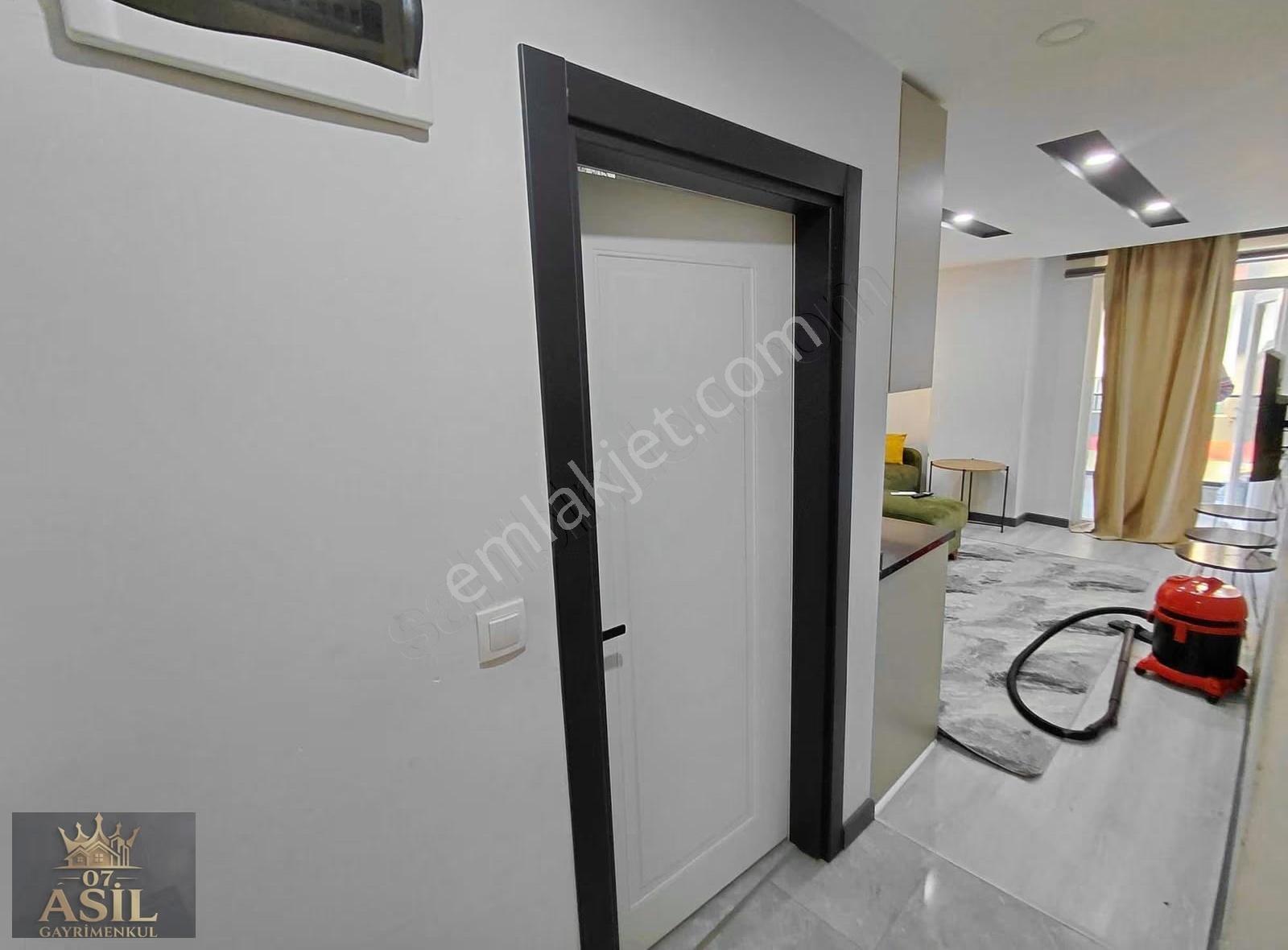 Varsak Karşıyakada Eşyalı Kiralık 1+1 Daire - Görsel 16