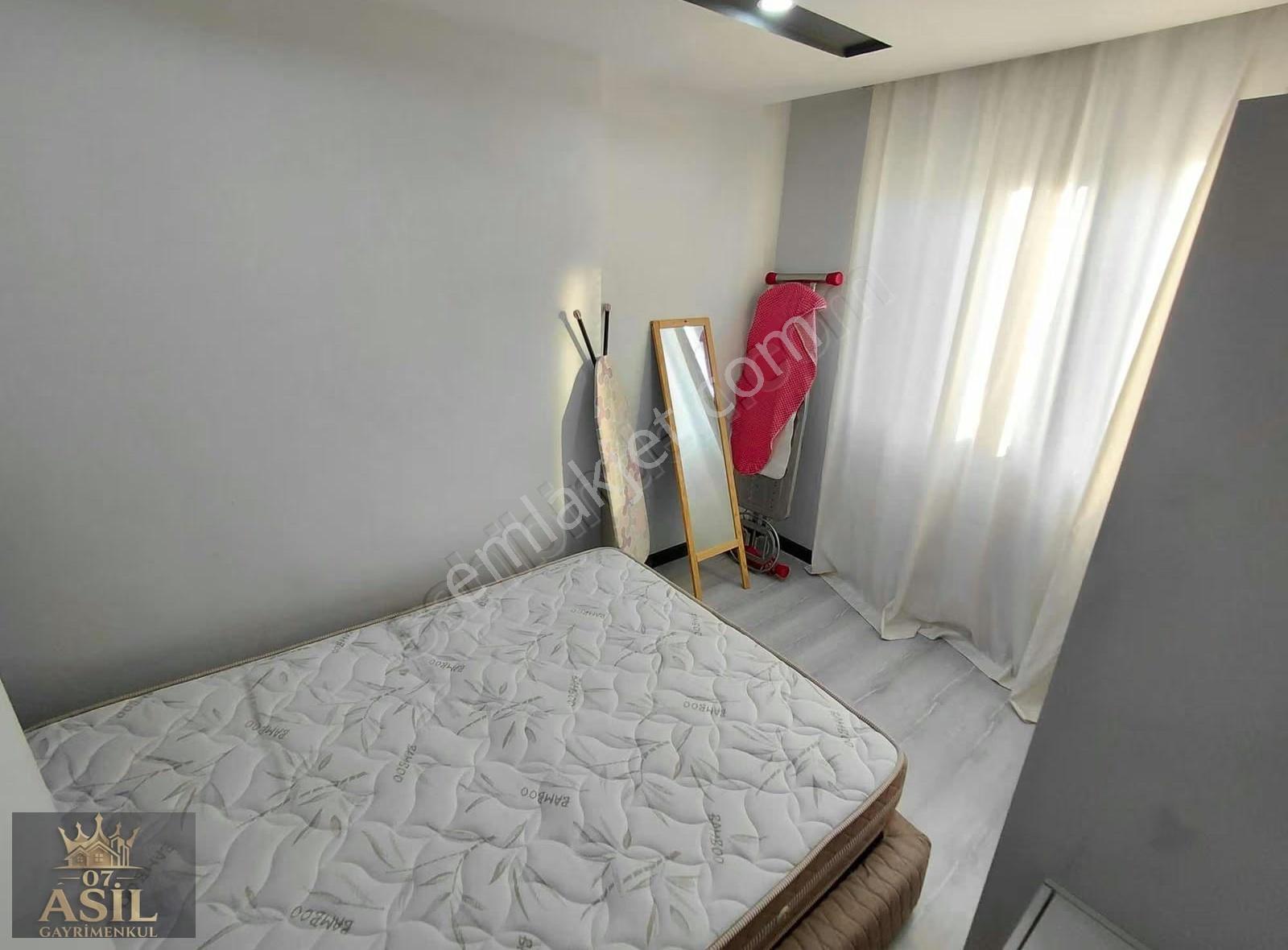 Varsak Karşıyakada Eşyalı Kiralık 1+1 Daire - Görsel 11