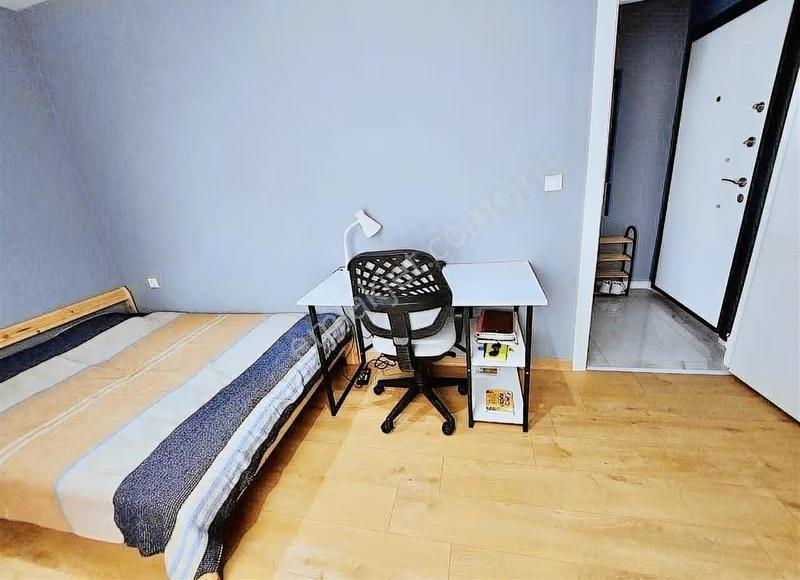Eşyalı Yüksek Kira Getirili 1+1 Ara Kat Daire - Görsel 8