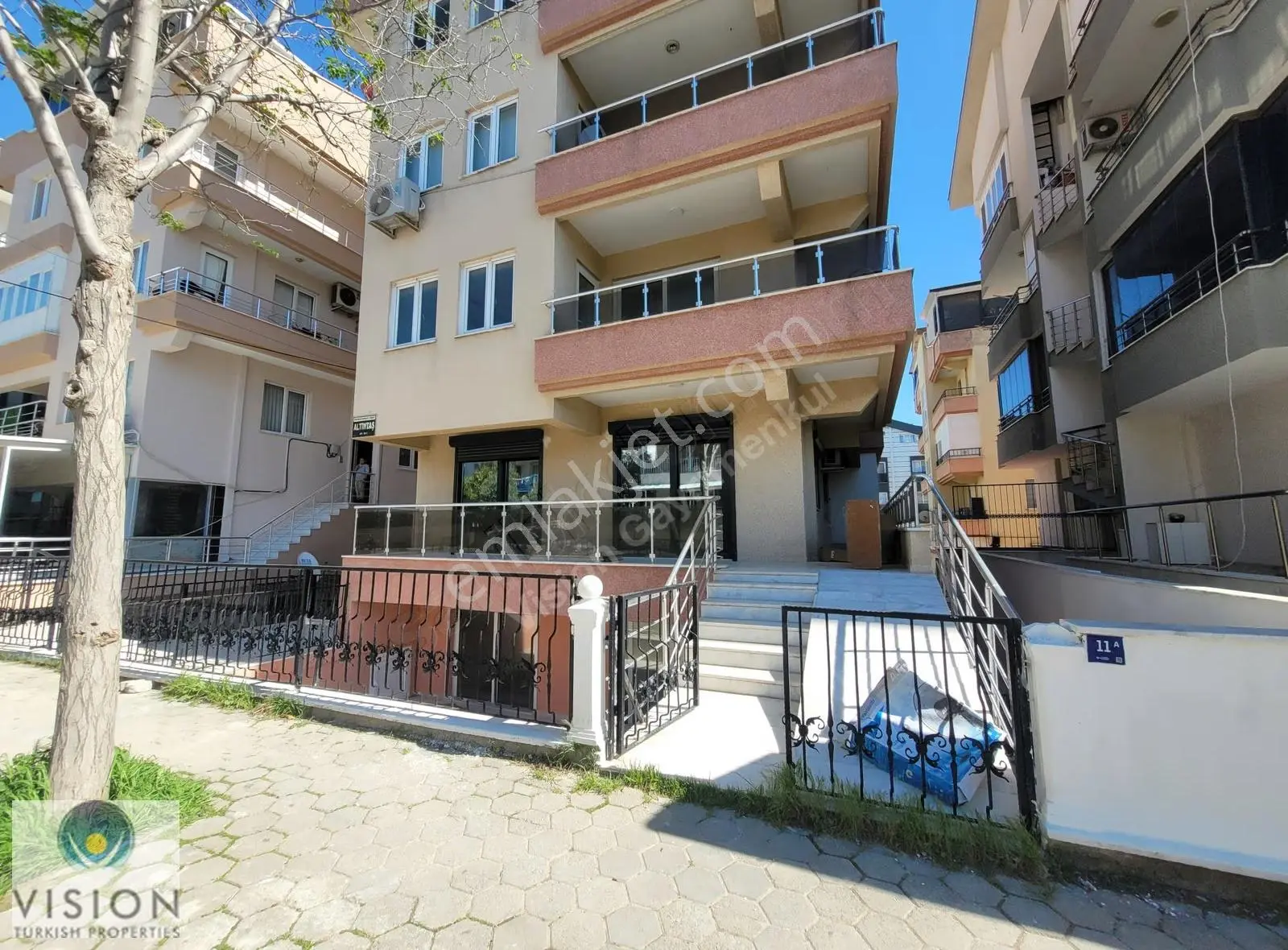 Didim Efeler Mahallesinde Satılık Sıfır Yapılmış İşyeri - Görsel 12