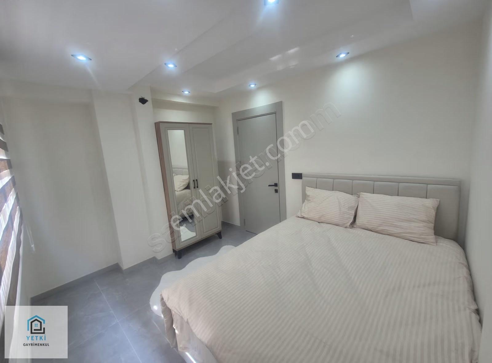 Üniversite Ve Cerrahi Hastanesi Mevkinde Sıfır 1+1 Kiralık Apart - Görsel 10