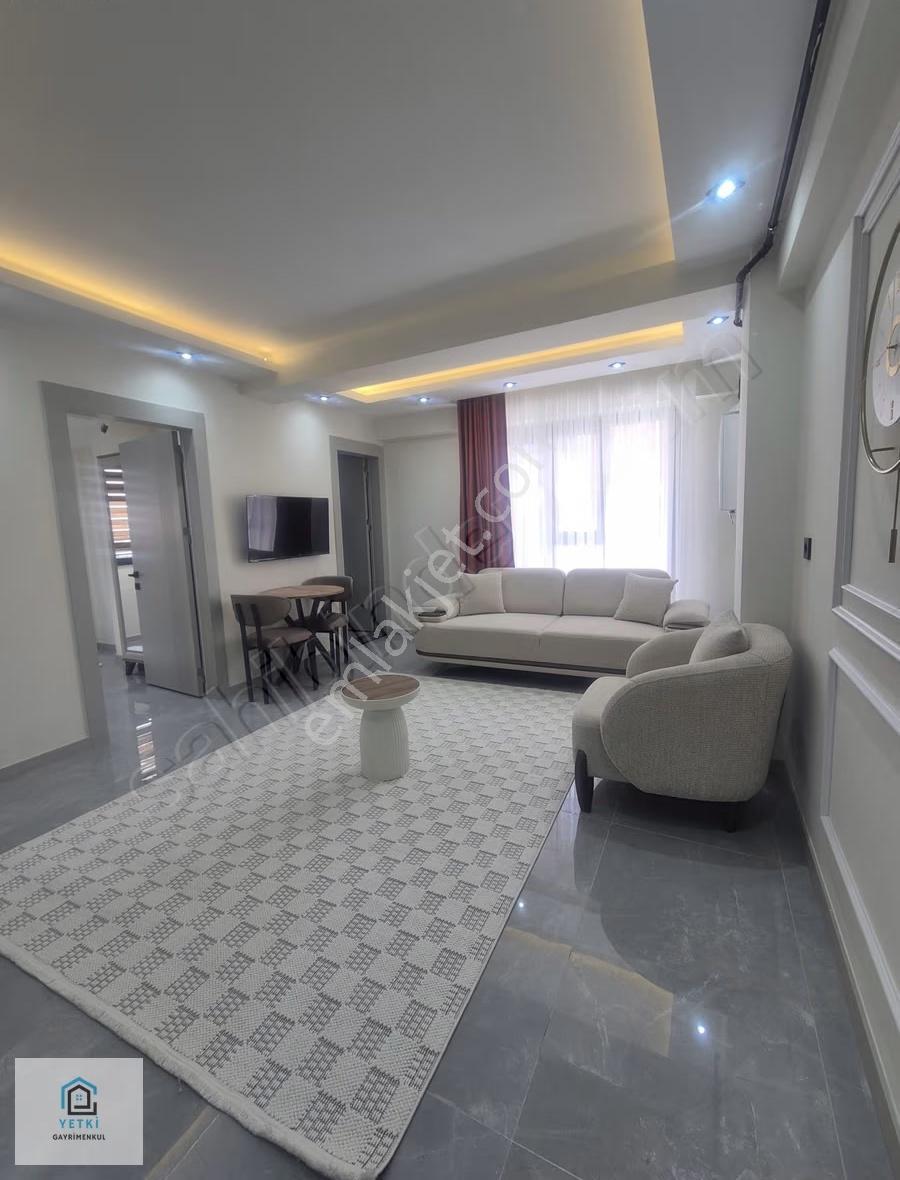 Üniversite Ve Cerrahi Hastanesi Mevkinde Sıfır 1+1 Kiralık Apart - Görsel 9