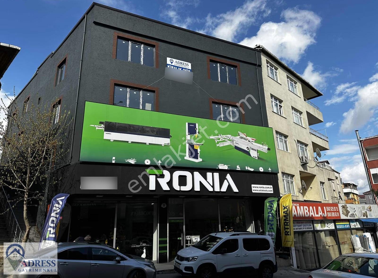 Natoyolu Caddesinde 230 Metrekare Kiralık Ofis Katı - Görsel 9