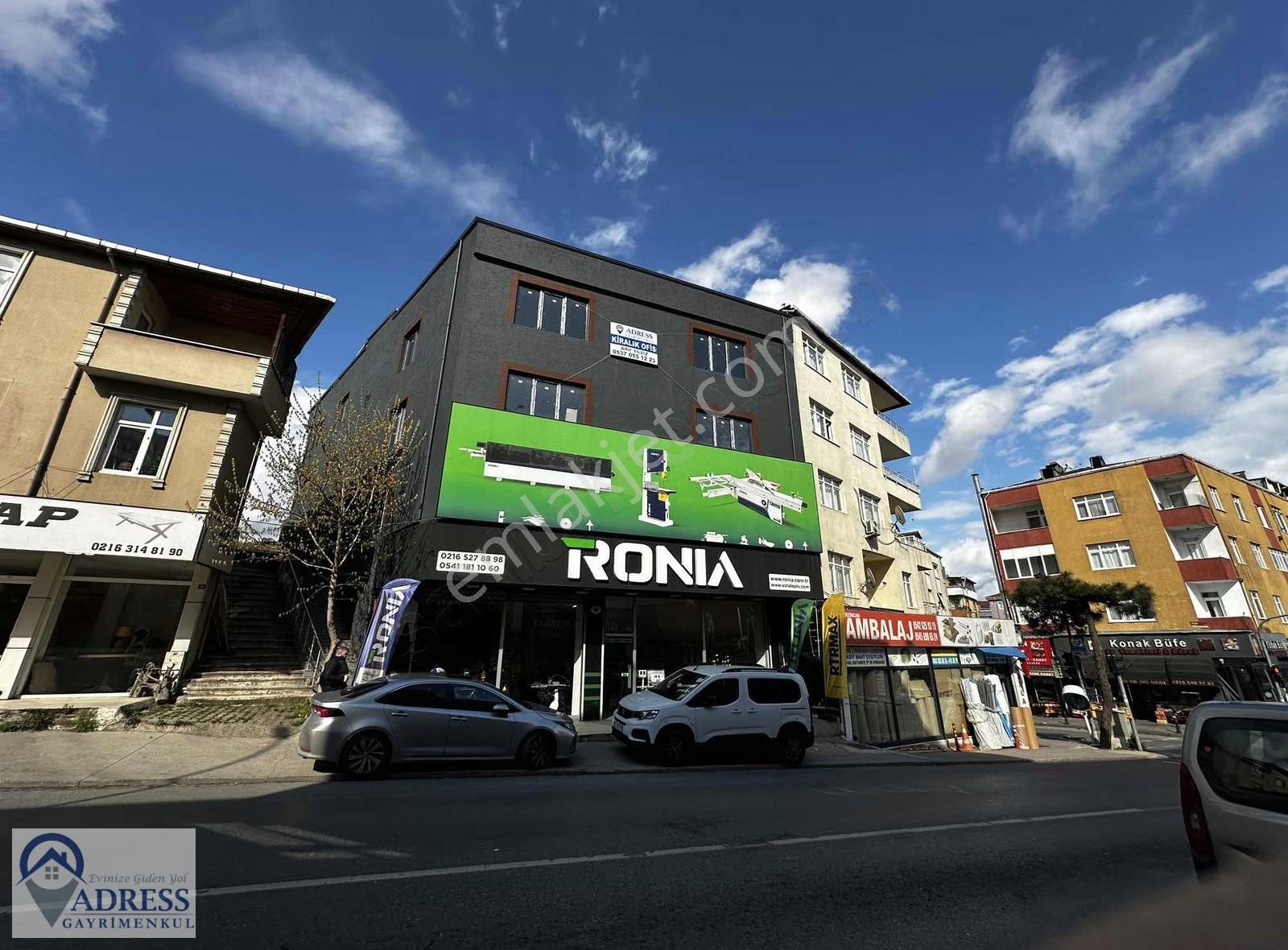 Natoyolu Caddesinde 230 Metrekare Kiralık Ofis Katı - Görsel 5