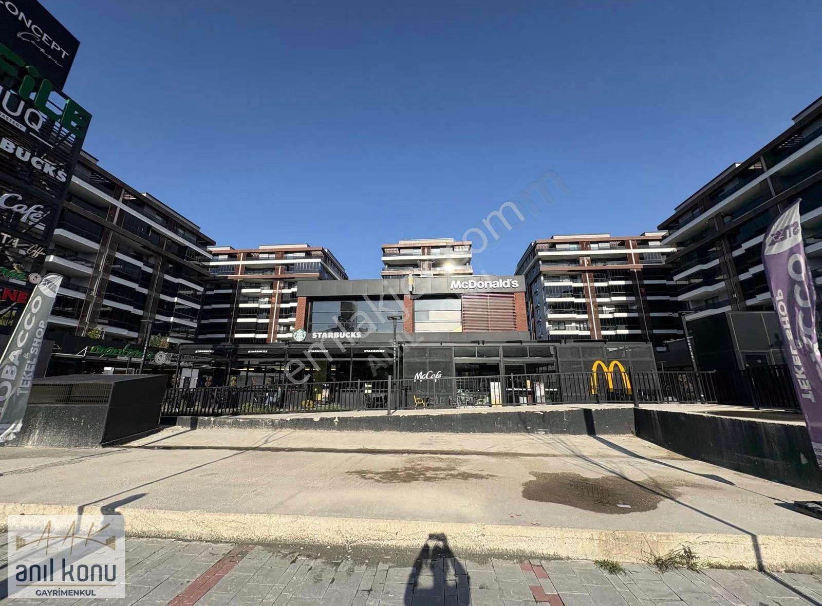 Anıl Konu'dan Vonsteel Concept'te Kiralık 2+1 Dubleks Daire - Görsel 12