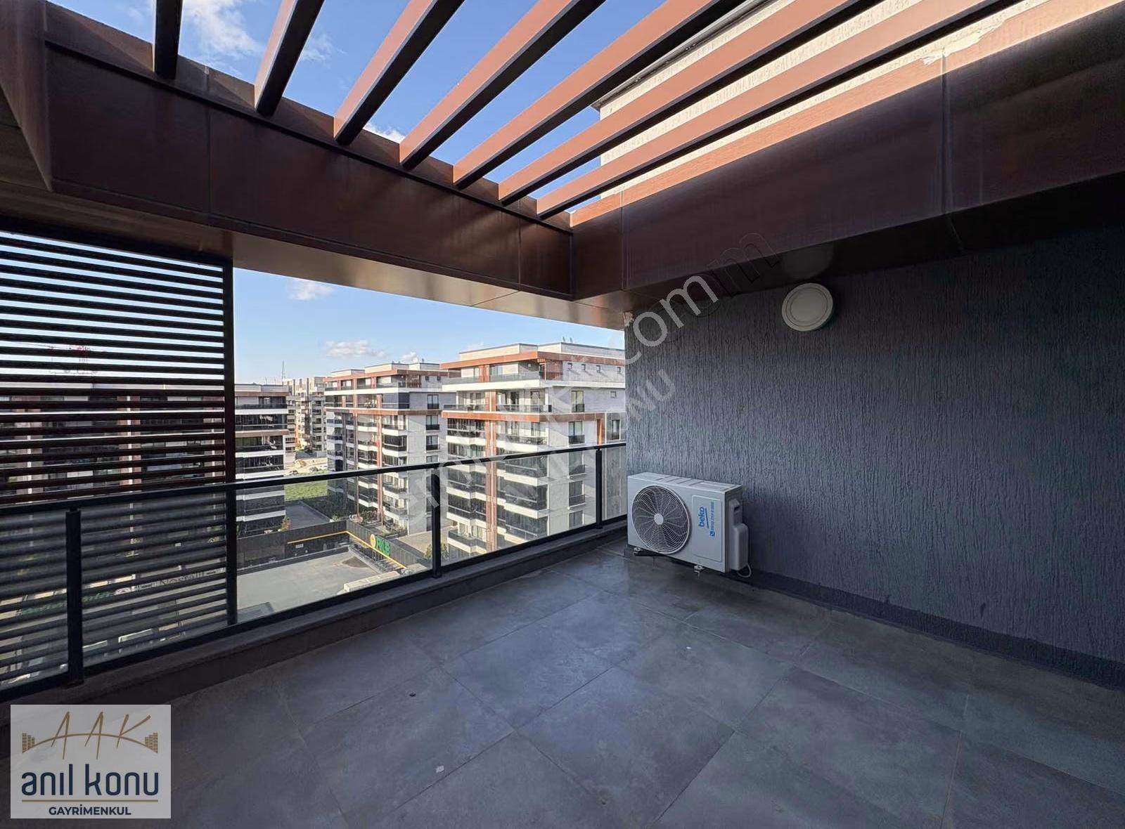 Anıl Konu'dan Vonsteel Concept'te Kiralık 2+1 Dubleks Daire - Görsel 31
